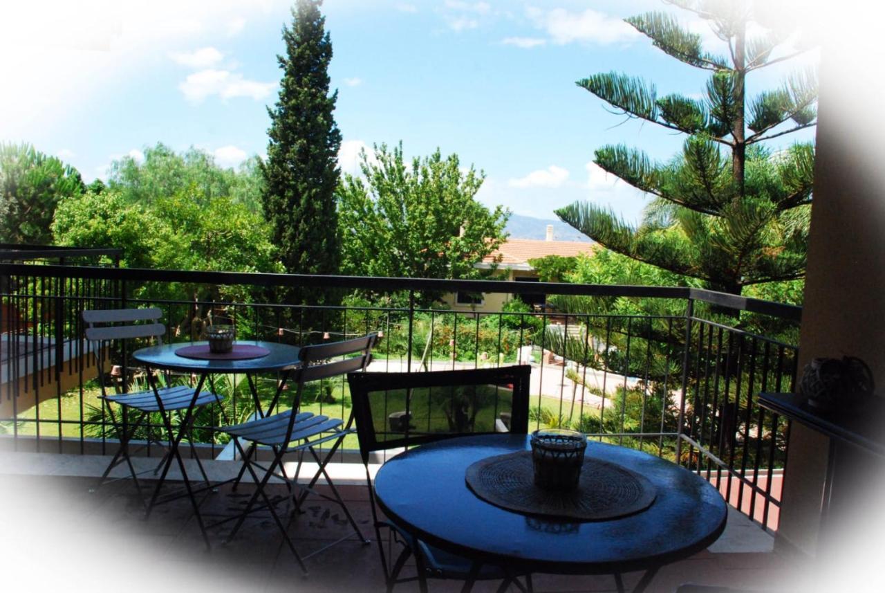 Bed and Breakfast Anthea Reggio Calabria Exterior foto
