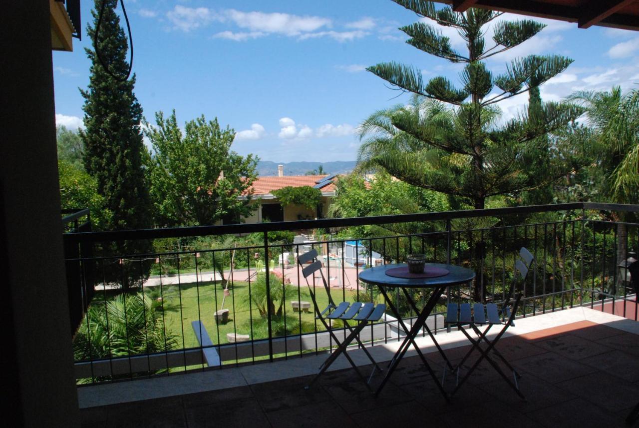 Bed and Breakfast Anthea Reggio Calabria Exterior foto