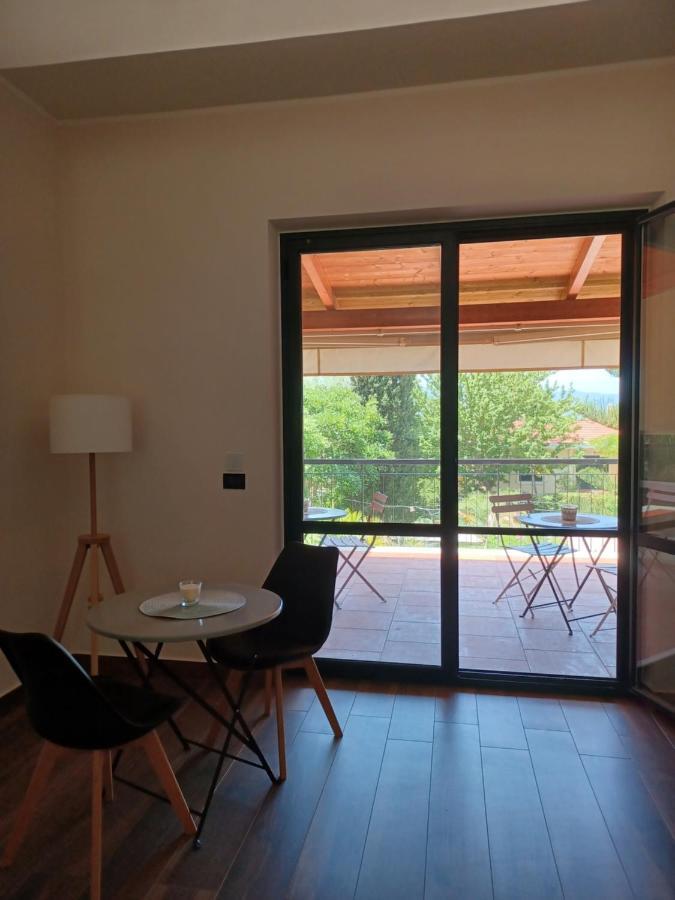Bed and Breakfast Anthea Reggio Calabria Exterior foto