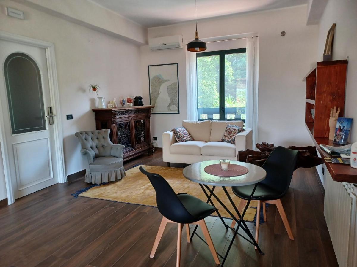 Bed and Breakfast Anthea Reggio Calabria Exterior foto