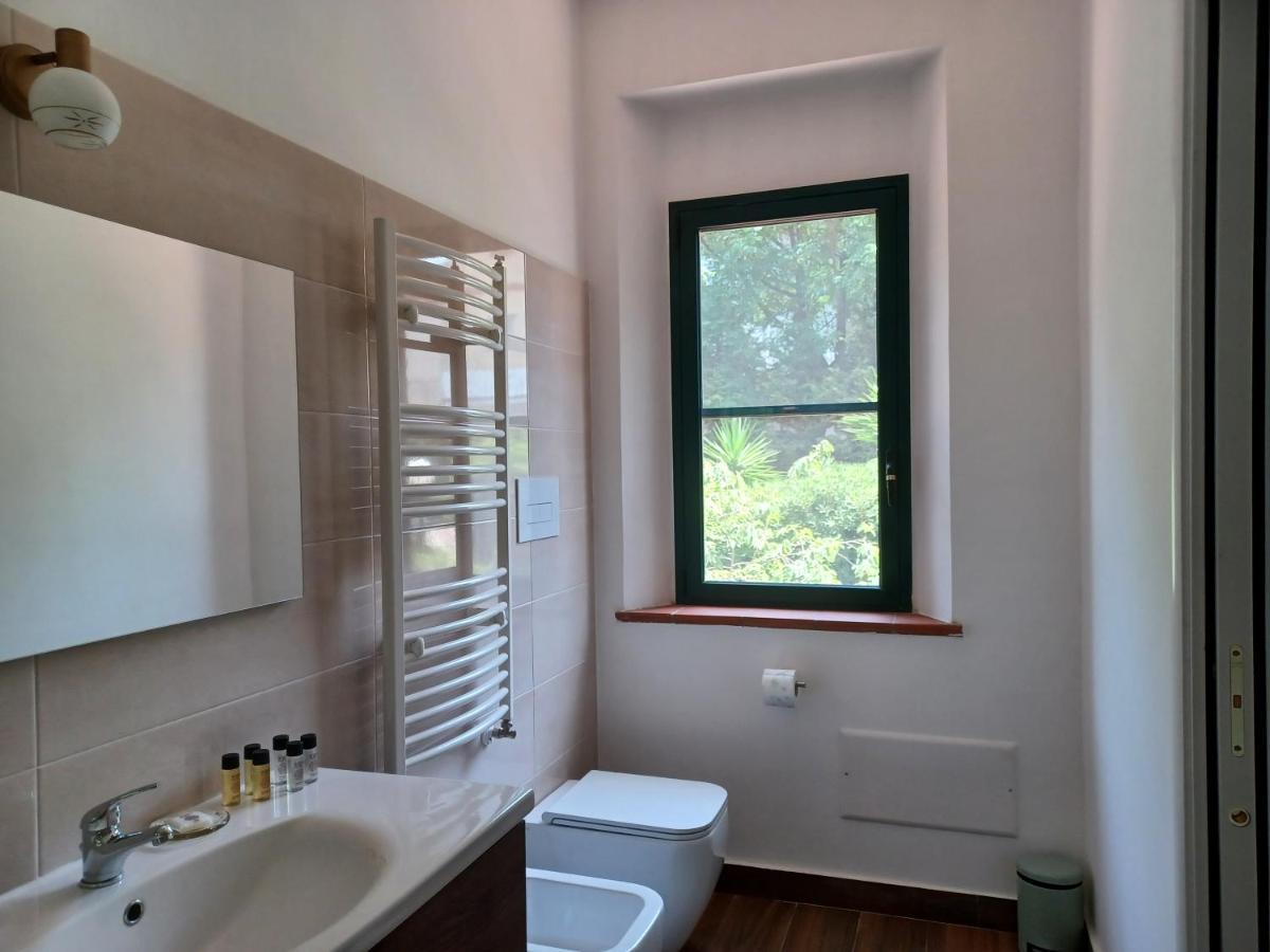 Bed and Breakfast Anthea Reggio Calabria Exterior foto