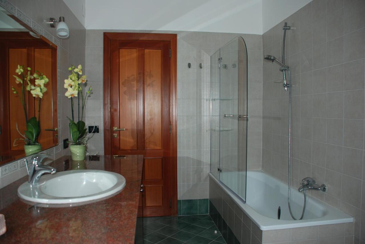Bed and Breakfast Anthea Reggio Calabria Exterior foto
