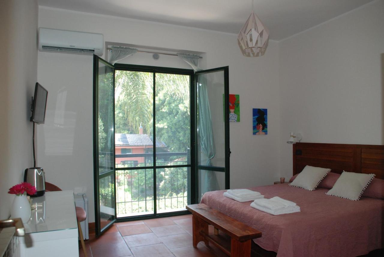 Bed and Breakfast Anthea Reggio Calabria Exterior foto