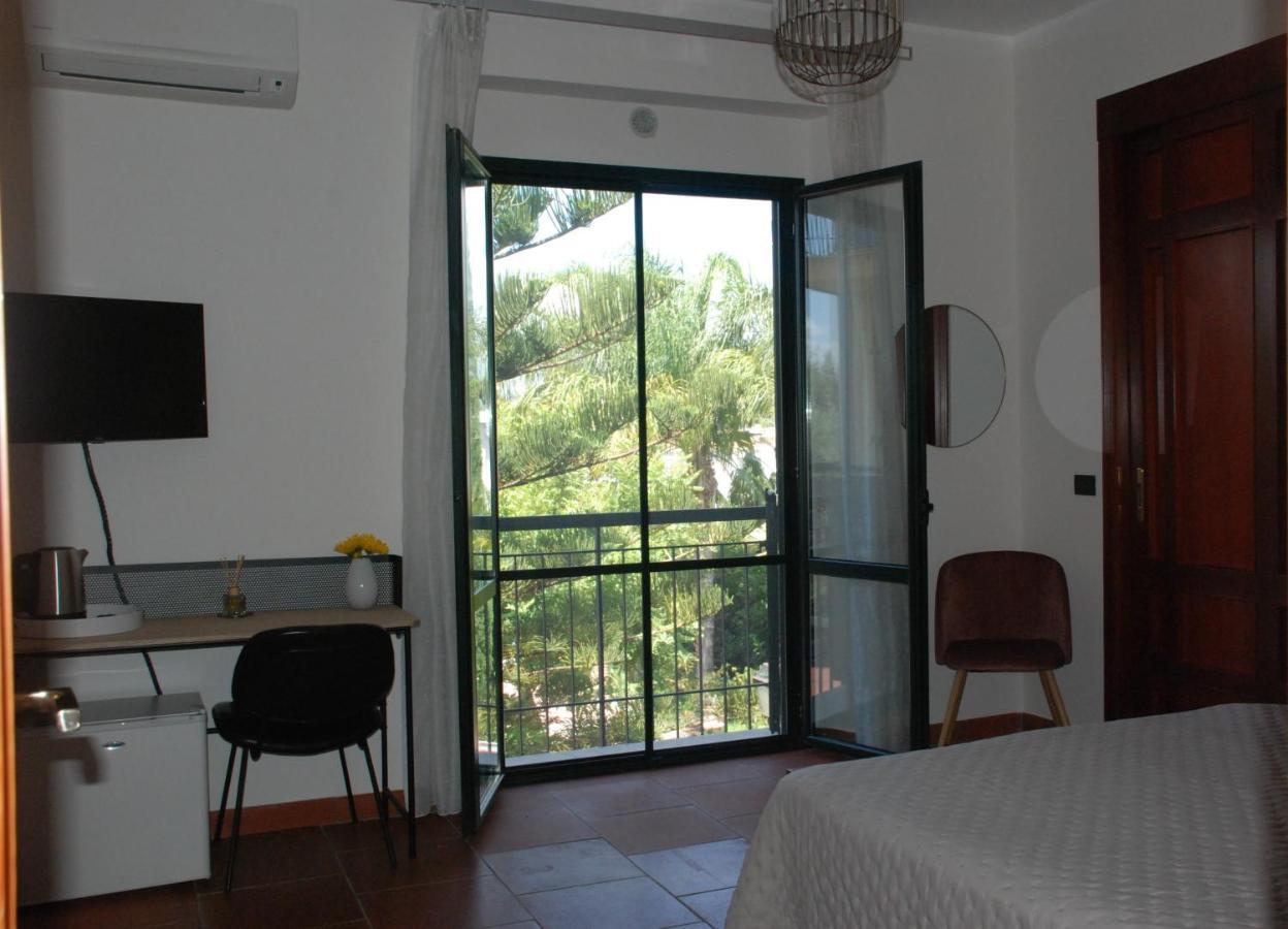 Bed and Breakfast Anthea Reggio Calabria Exterior foto