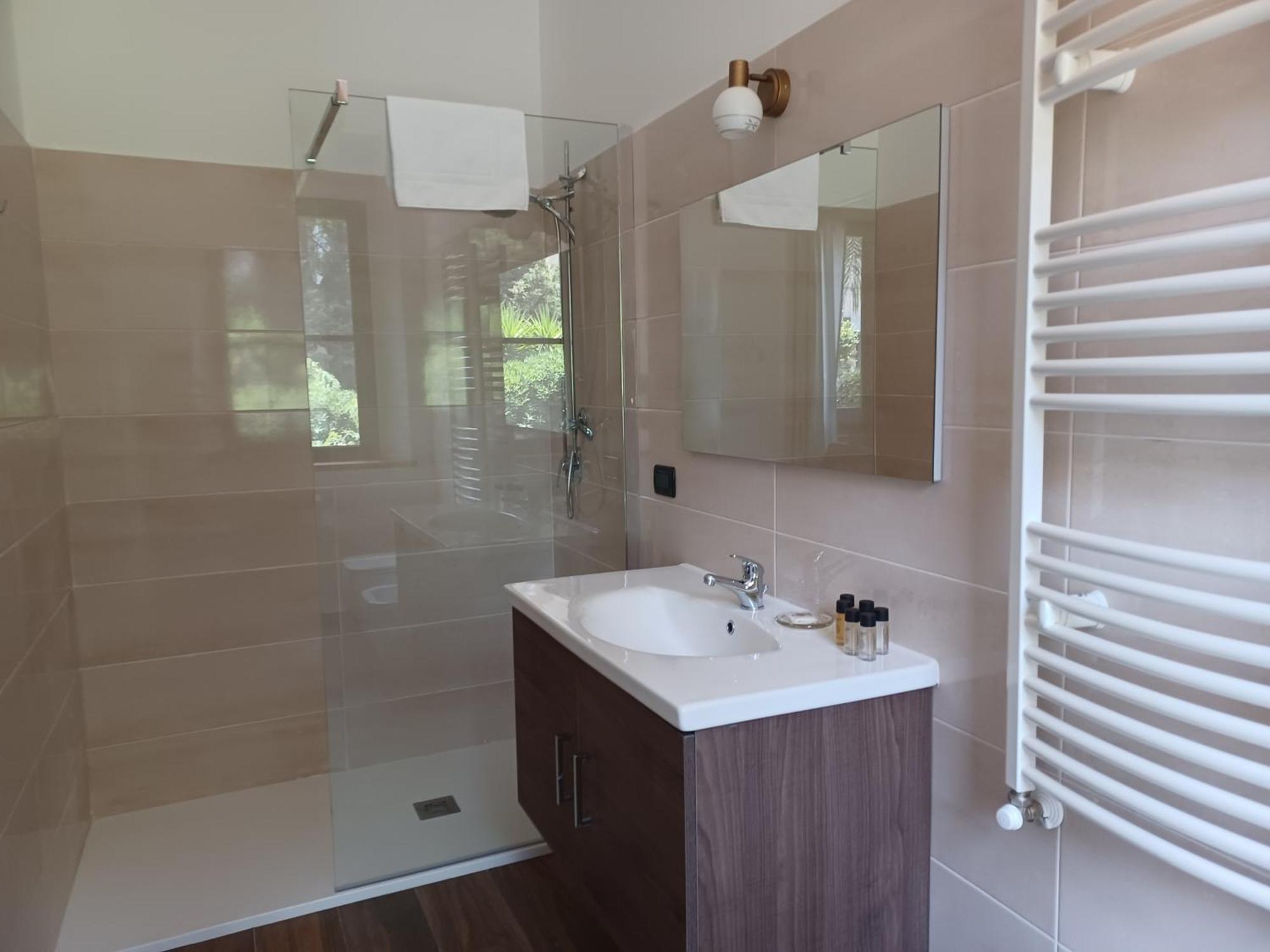 Bed and Breakfast Anthea Reggio Calabria Exterior foto